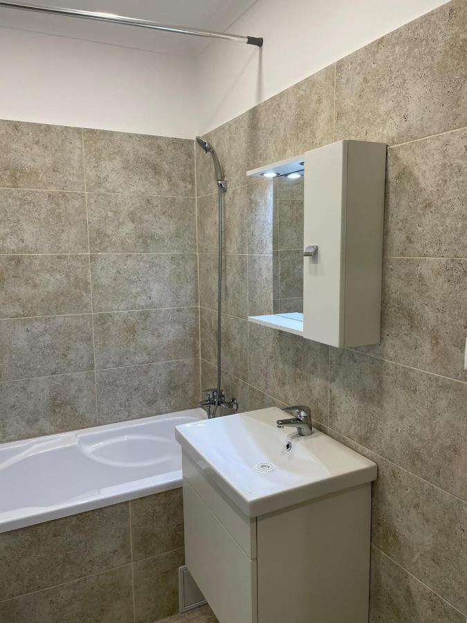 Residence Tineretului Roşu Exteriér fotografie