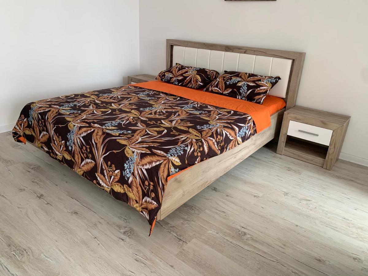 Residence Tineretului Roşu Exteriér fotografie